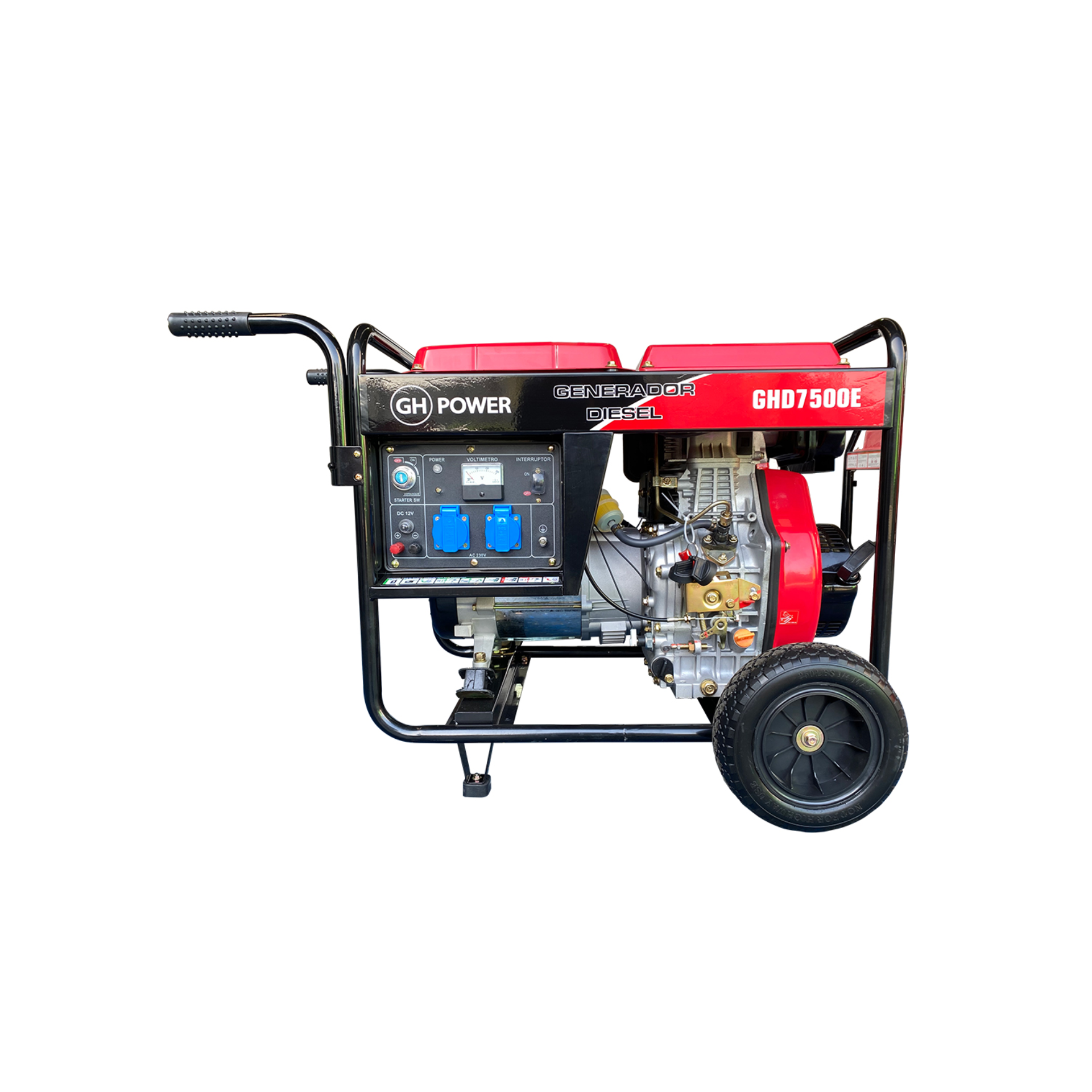 Generador 20Kva
