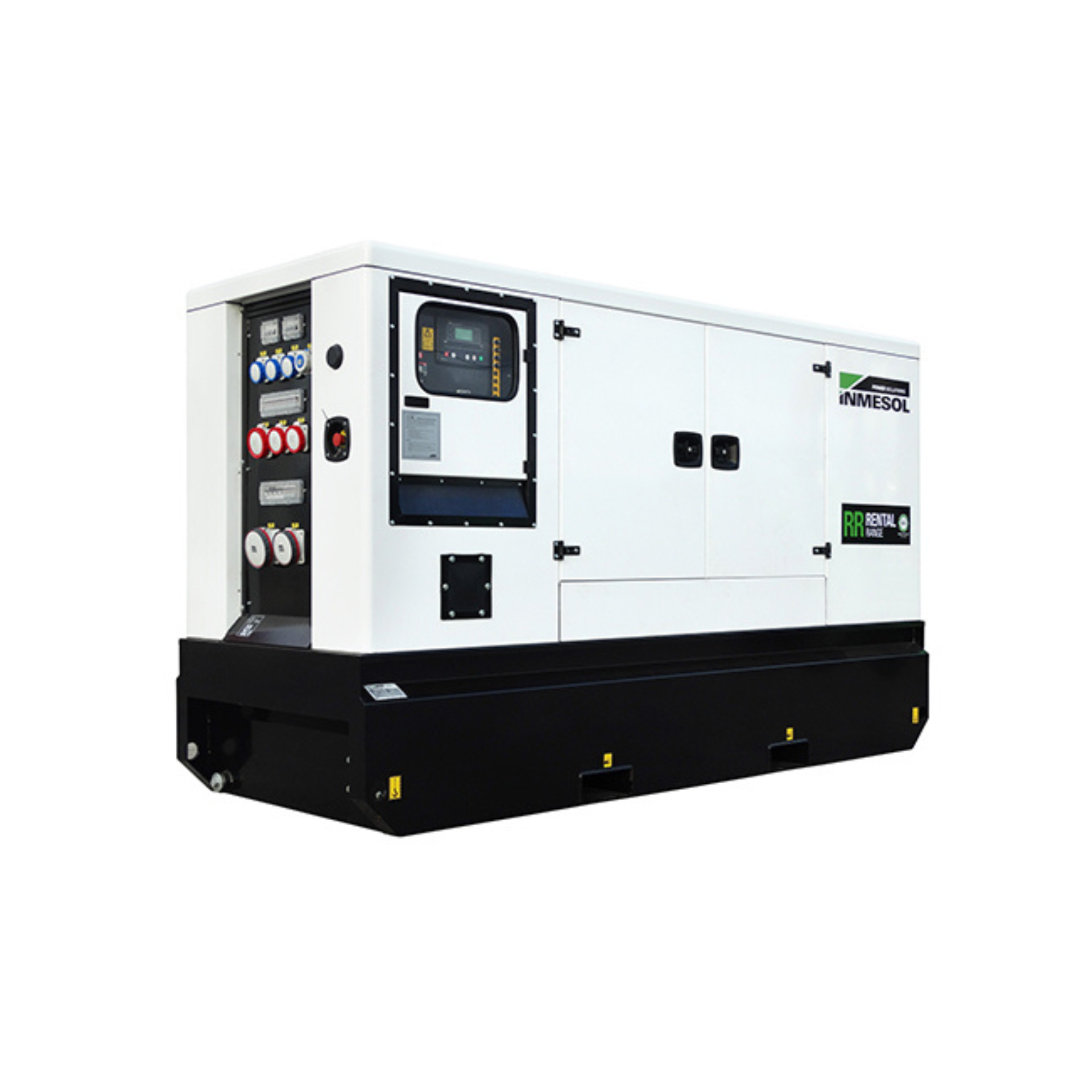 Generador 115Kva