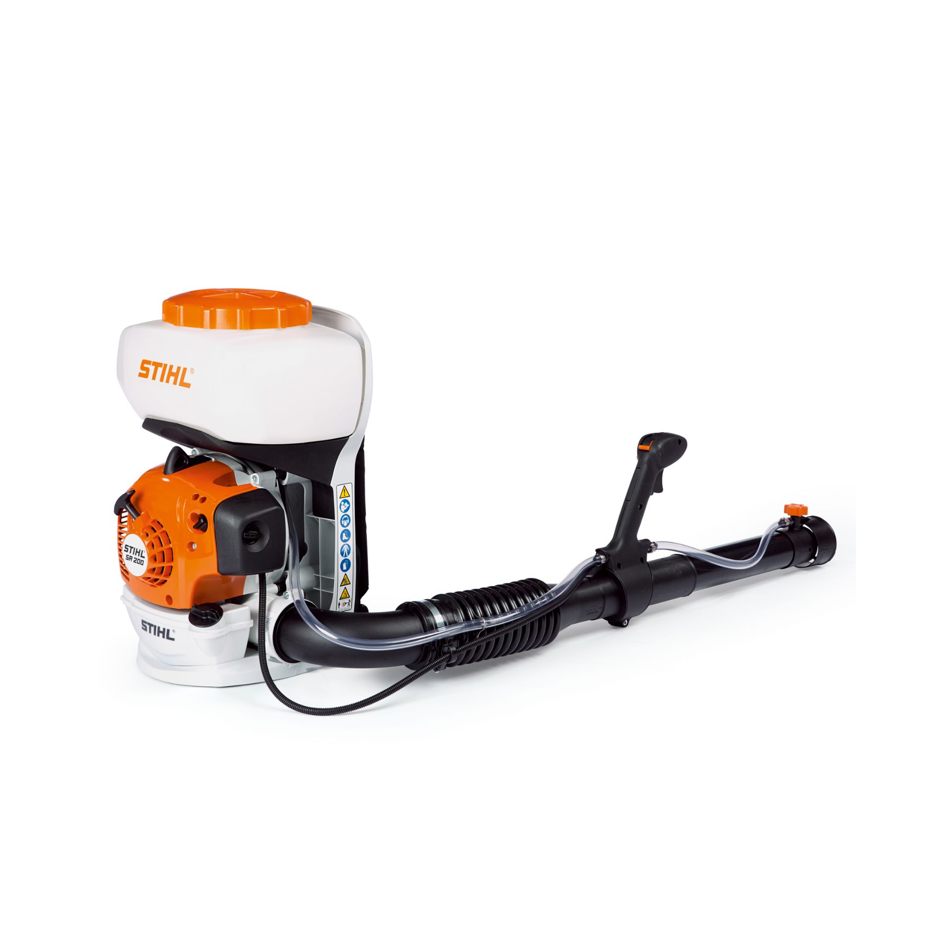 Motopulverizador Stihl