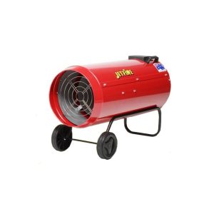 Turbo calefactor
